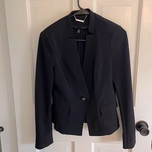 White House Black Market Blazer Jacket